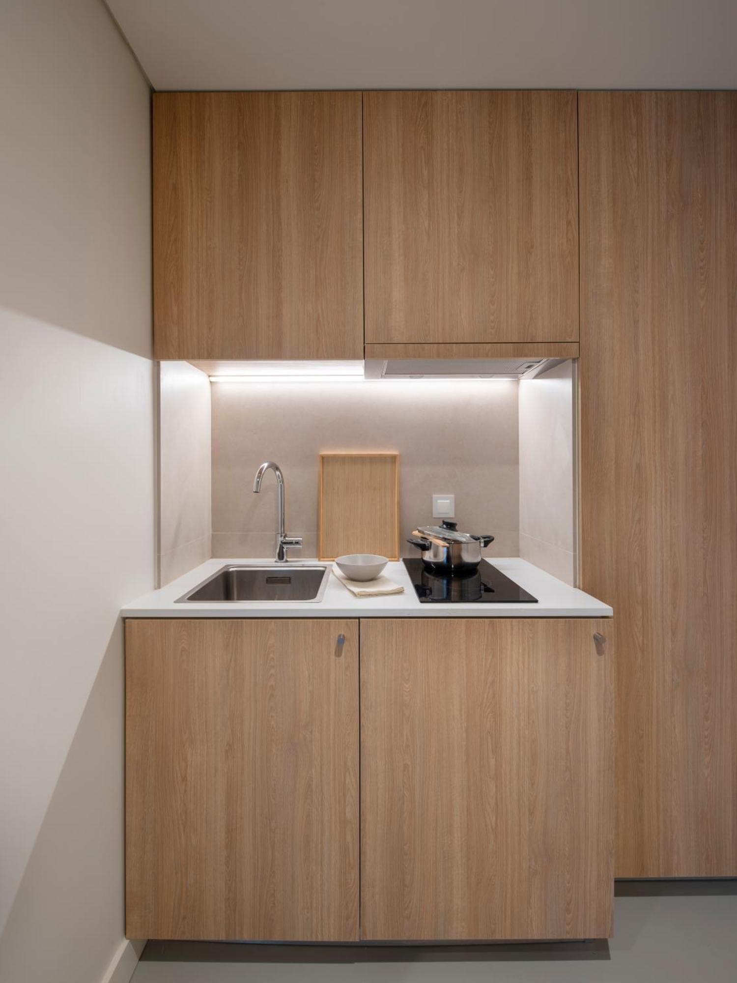 Micampus Porto Tower Student Residence Exterior foto